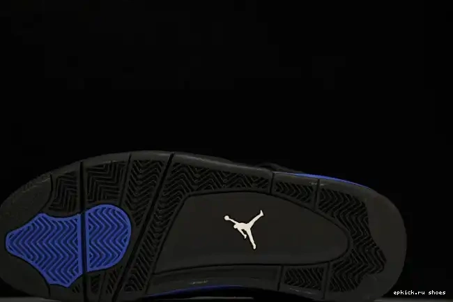 Cheap Game Jordan Retro Black Royal 4 CT8527-018 0622